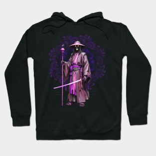 Robot Samurai Hoodie